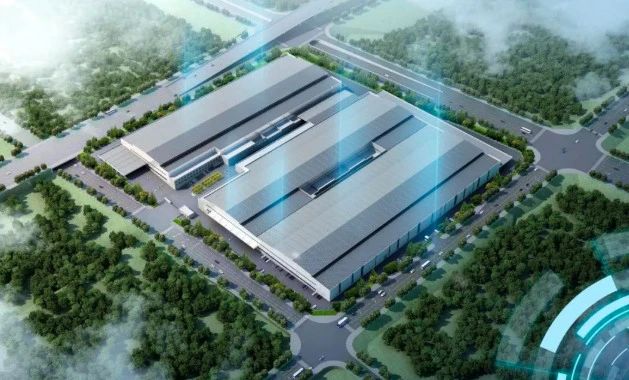 拓普（重庆）新能源汽车轻量化底盘生产基地建设完成