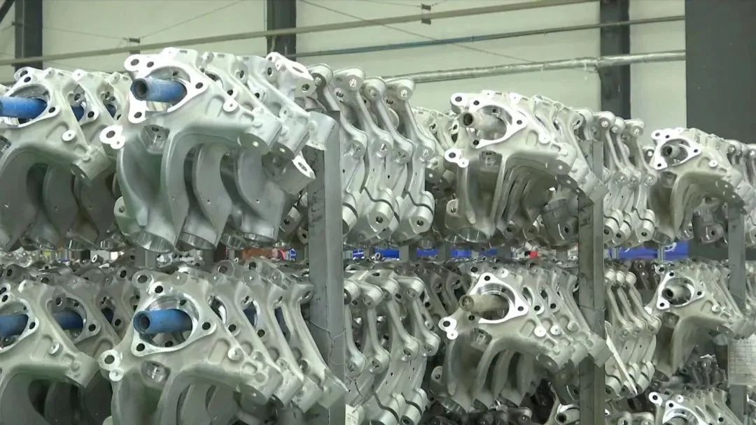 伯特利（墨西哥）汽车铝铸件基地已量产
