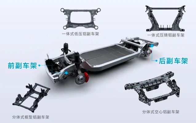 拓普（重庆）新能源汽车轻量化底盘生产基地建设完成