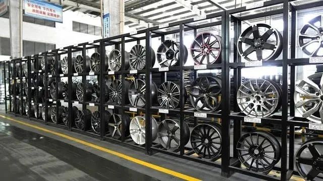 今飞凯达拟在云南投资年产120万件汽车铝合金轮毂项目