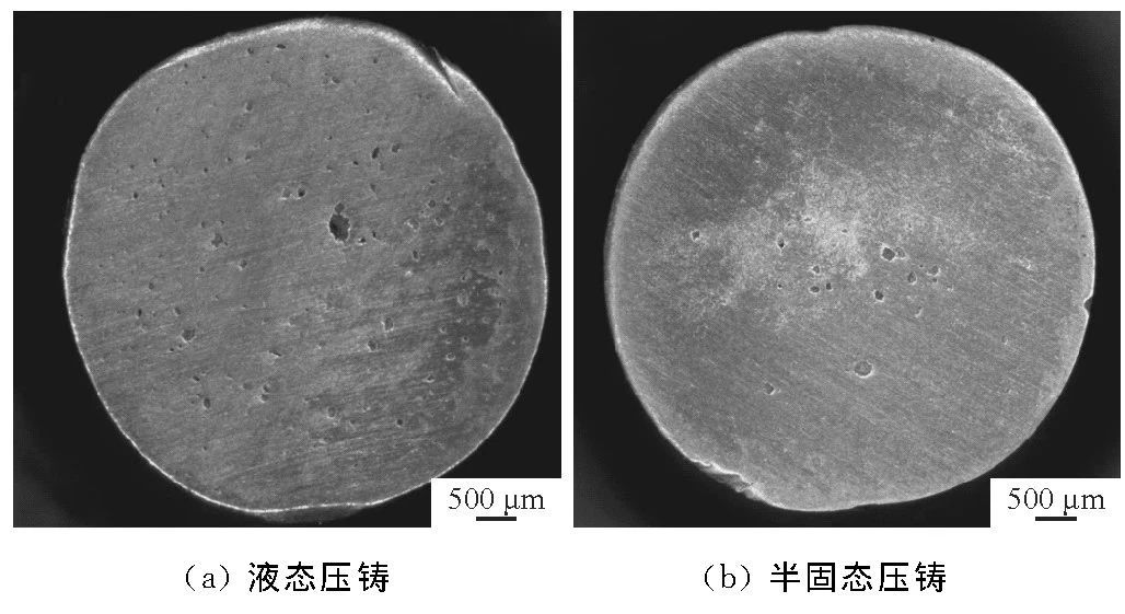 技术前沿丨半固态流变铝合金压铸件疲劳性能的研究