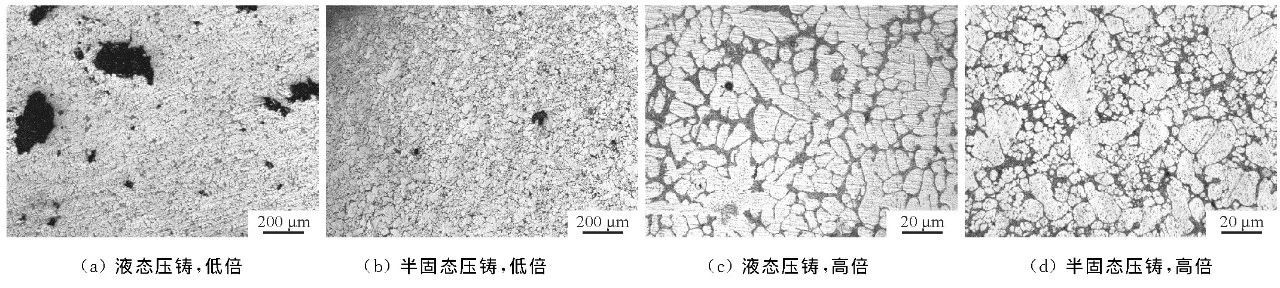 技术前沿丨半固态流变铝合金压铸件疲劳性能的研究