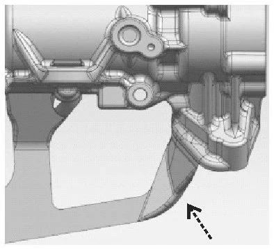 压铸机压射室的表面品质，对压铸件缩松缺陷的影响