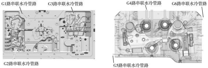 低压铸造电动汽车副车架的质量优化