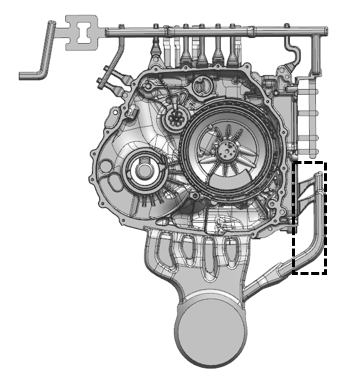 汽车9AT变速器主壳体的压铸工艺研究