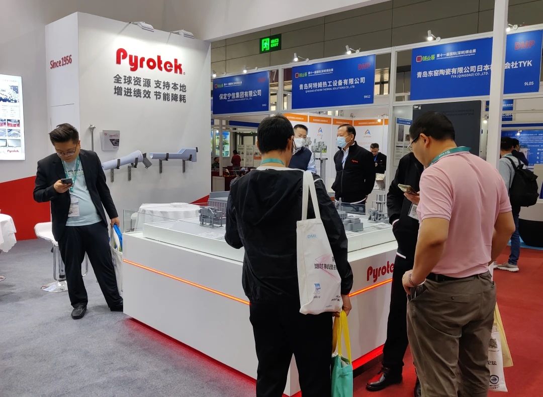 2023深圳铸业展：派罗特克为铝液提供氢气、废渣检测设备及方案